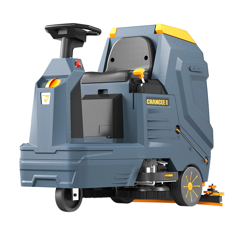 為什么說(shuō)洗地機(jī)比吸塵器好用