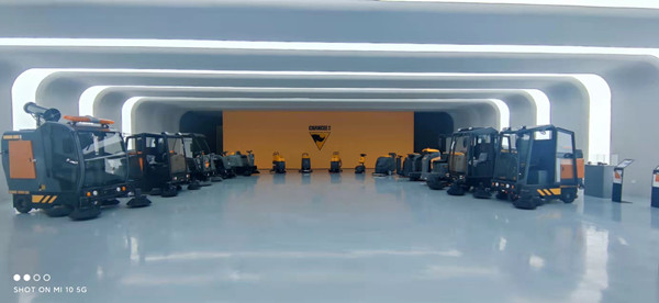 你覺(jué)得駕駛式掃地機(jī)怎么樣