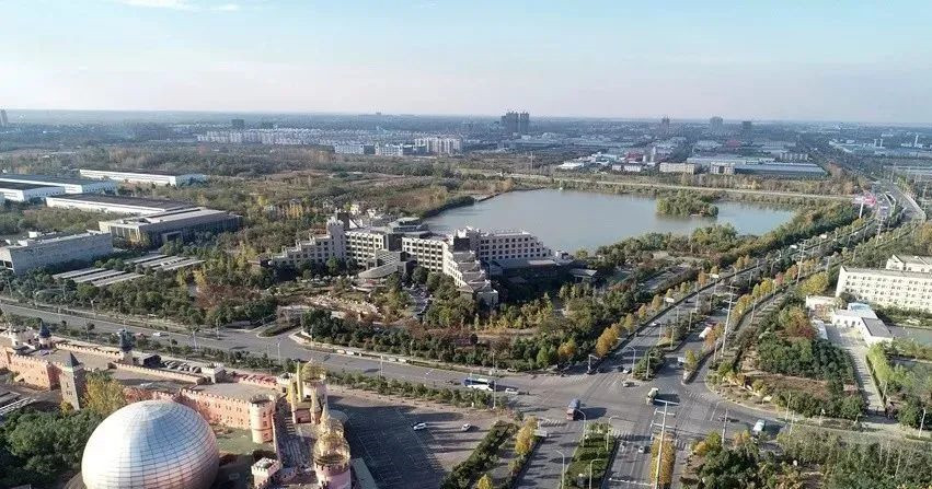 六安市高新區考察團來訪橙犀總部交流合作 六安市高新區考察團來訪橙犀總部交流合作